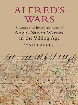 cover image of Alfred's Wars